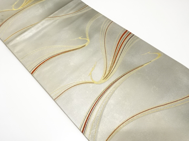Japanese Kimono / Fukuro Obi Silk